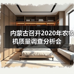 内蒙古召开2020年农牧机质量调查分析会(图2) 内蒙古召开2020年农牧机质量调查分析会(图2)