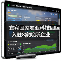 宜宾国家农业科技园区入驻8家院所企业(图3) 宜宾国家农业科技园区入驻8家院所企业(图3)