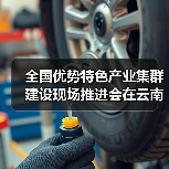 全国优势特色产业集群建设现场推进会在云南昆明召开(图2) 全国优势特色产业集群建设现场推进会在云南昆明召开(图2)