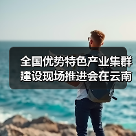 全国优势特色产业集群建设现场推进会在云南昆明召开(图3) 全国优势特色产业集群建设现场推进会在云南昆明召开(图3)