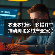 农业农村部:多措并举推动湖北乡村产业振兴(图3) 农业农村部:多措并举推动湖北乡村产业振兴(图3)