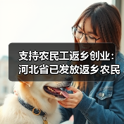 支持农民工返乡创业:河北省已发放返乡农民工创业担保贷款2.6亿元(图4) 支持农民工返乡创业:河北省已发放返乡农民工创业担保贷款2.6亿元(图4)