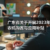 广东省关于开展2023年农机购置与应用补贴“三合一”办理试点工作的通知(图1) 广东省关于开展2023年农机购置与应用补贴“三合一”办理试点工作的通知(图1)