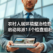 农村人居环境整治检查启动将派13个检查组赴地方开展实地检查(图4) 农村人居环境整治检查启动将派13个检查组赴地方开展实地检查(图4)