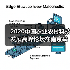 2020中国农业农村科技发展高峰论坛在南京举办(图3) 2020中国农业农村科技发展高峰论坛在南京举办(图3)