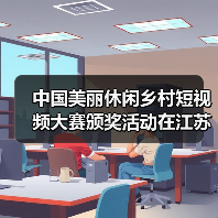中国美丽休闲乡村短视频大赛颁奖活动在江苏举行(图3) 中国美丽休闲乡村短视频大赛颁奖活动在江苏举行(图3)