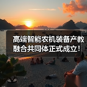 高端智能农机装备产教融合共同体正式成立!(图4) 高端智能农机装备产教融合共同体正式成立!(图4)