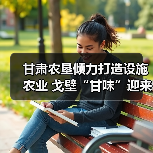 甘肃农垦倾力打造设施农业 戈壁“甘味”迎来逆袭(图1) 甘肃农垦倾力打造设施农业 戈壁“甘味”迎来逆袭(图1)