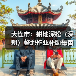 大连市:耕地深松(深耕)整地作业补助每亩不超过25元(图4) 大连市:耕地深松(深耕)整地作业补助每亩不超过25元(图4)