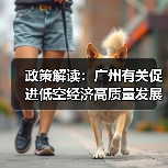 政策解读:广州有关促进低空经济高质量发展的若干措施(图3) 政策解读:广州有关促进低空经济高质量发展的若干措施(图3)