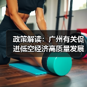 政策解读:广州有关促进低空经济高质量发展的若干措施(图4) 政策解读:广州有关促进低空经济高质量发展的若干措施(图4)