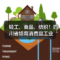 轻工、食品、纺织!四川省培育消费品工业“三品”标杆(图3) 轻工、食品、纺织!四川省培育消费品工业“三品”标杆(图3)