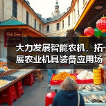 大力发展智能农机,拓展农业机具装备应用场景(图3) 大力发展智能农机,拓展农业机具装备应用场景(图3)