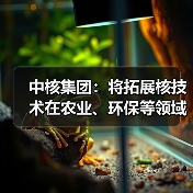 中核集团:将拓展核技术在农业、环保等领域应用(图2) 中核集团:将拓展核技术在农业、环保等领域应用(图2)