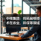 中核集团:将拓展核技术在农业、环保等领域应用(图3) 中核集团:将拓展核技术在农业、环保等领域应用(图3)
