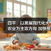 四平:以发展现代化大农业为主攻方向 加快推进农业现代化(图3) 四平:以发展现代化大农业为主攻方向 加快推进农业现代化(图3)
