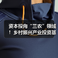 资本投向“三农”领域!乡村振兴产业投资基金管理办法出炉(图2) 资本投向“三农”领域!乡村振兴产业投资基金管理办法出炉(图2)