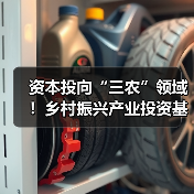 资本投向“三农”领域!乡村振兴产业投资基金管理办法出炉(图3) 资本投向“三农”领域!乡村振兴产业投资基金管理办法出炉(图3)