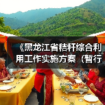 《黑龙江省秸秆综合利用工作实施方案(暂行)》政策解读(图1) 《黑龙江省秸秆综合利用工作实施方案(暂行)》政策解读(图1)