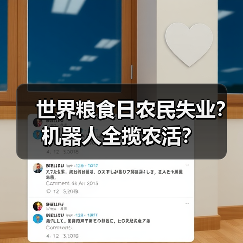 世界粮食日农民失业?机器人全揽农活?(图2) 世界粮食日农民失业?机器人全揽农活?(图2)