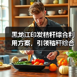 黑龙江印发秸秆综合利用方案,引领秸秆综合利用提质增效(图3) 黑龙江印发秸秆综合利用方案,引领秸秆综合利用提质增效(图3)