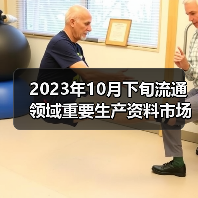 2023年10月下旬流通领域重要生产资料市场价格变动情况（图4）