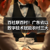 百社联百村!广东省以数字技术赋能农村三大产业融合发展(图4) 百社联百村!广东省以数字技术赋能农村三大产业融合发展(图4)