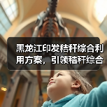 黑龙江印发秸秆综合利用方案,引领秸秆综合利用提质增效(图3) 黑龙江印发秸秆综合利用方案,引领秸秆综合利用提质增效(图3)