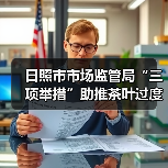 日照市市场监管局“三项举措”助推茶叶过度包装治理见效(图4) 日照市市场监管局“三项举措”助推茶叶过度包装治理见效(图4)