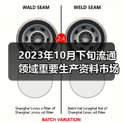 2023年10月下旬流通领域重要生产资料市场价格变动情况（图1）