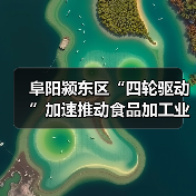 阜阳颍东区“四轮驱动”加速推动食品加工业高质量发展(图1) 阜阳颍东区“四轮驱动”加速推动食品加工业高质量发展(图1)