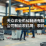 天众农业机械制造有限公司智能农机网:农机选择与维护实用指南(图4) 天众农业机械制造有限公司智能农机网:农机选择与维护实用指南(图4)