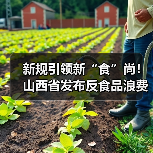 新规引领新“食”尚!山西省发布反食品浪费实施方案(图4) 新规引领新“食”尚!山西省发布反食品浪费实施方案(图4)