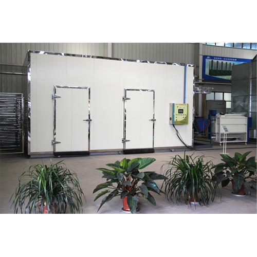 GRR-270型智能果蔬干燥设备