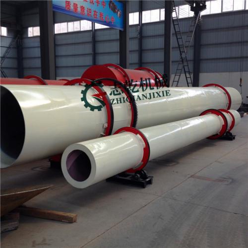 豆渣烘干机 粮食转筒烘干机 滚筒酒糟烘干机 新型节能滚筒烘干