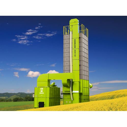 DC100/DC125/DC150 横流式谷物烘干机