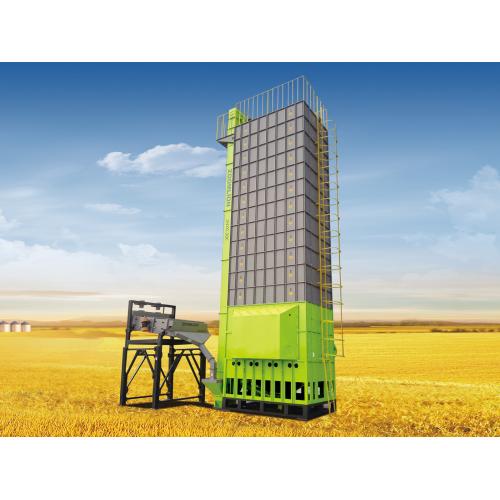 DC300 横流式谷物烘干机