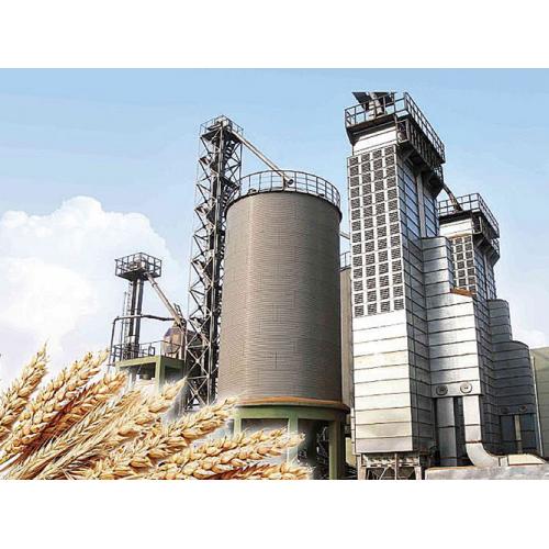 DS系列 高温连续式烘干塔