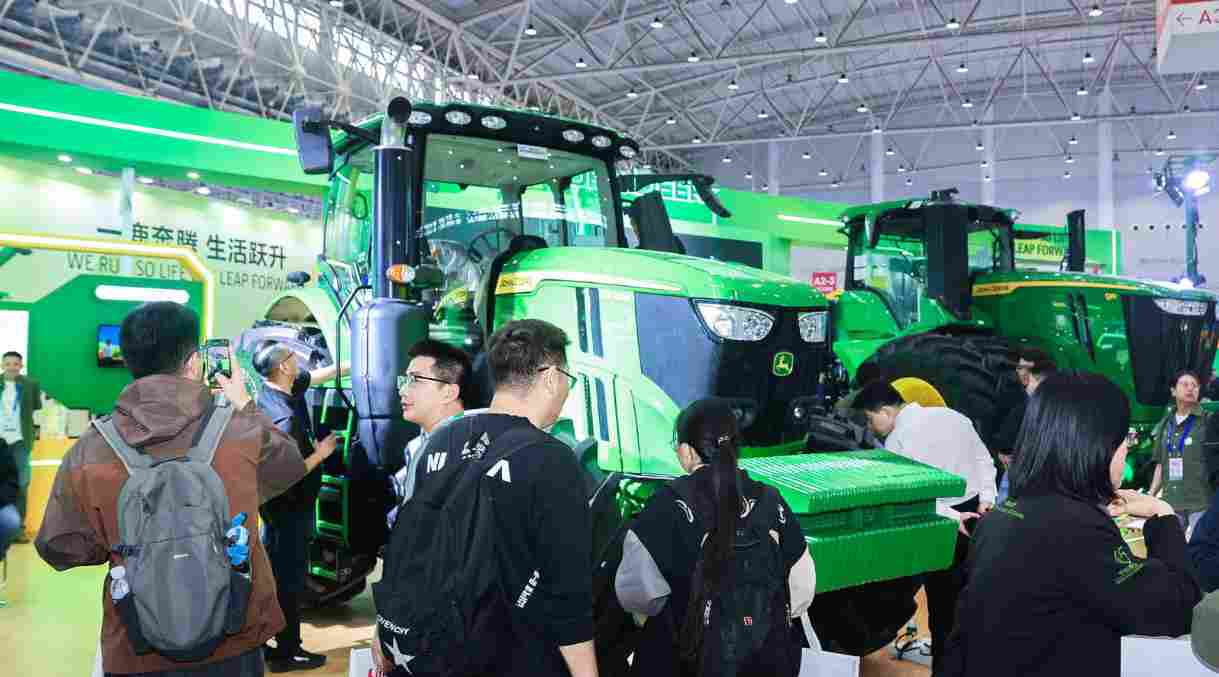 北京:2025年1-11月农机累计出口金额同比下降65.21%(图1) 北京:2025年1-11月农机累计出口金额同比下降65.21%(图1)