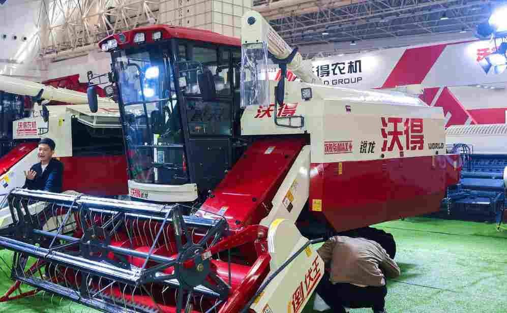 江苏省：2025年1-11月拖拉机累计出口金额同比增长28.6%(图2)