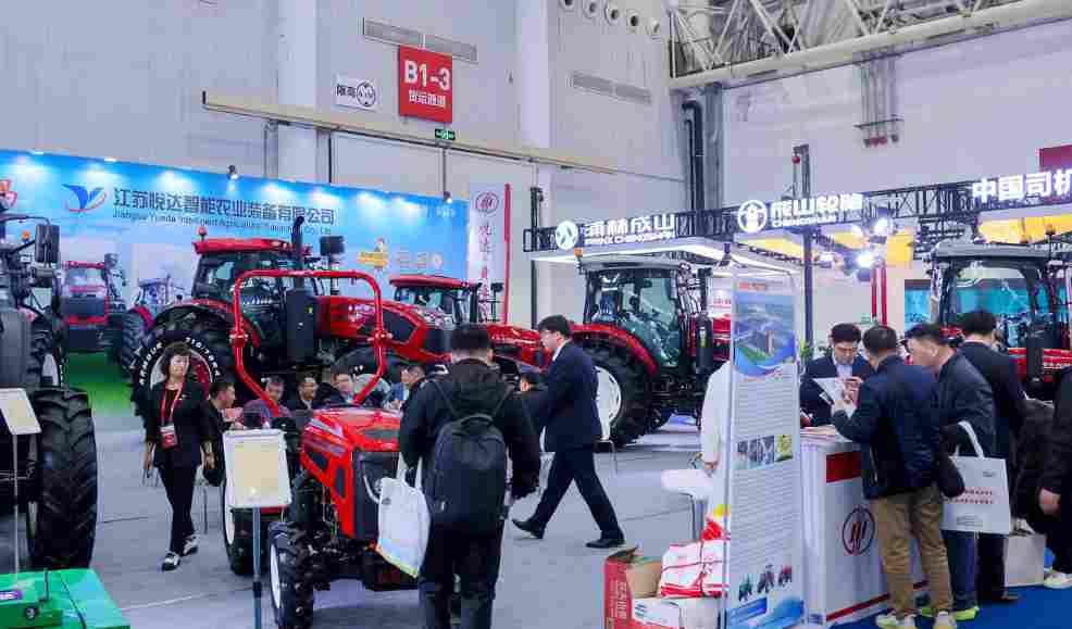 广州关区所辖7地市:2025年1-10月农机出口金额同比增长27.76%(图1) 广州关区所辖7地市:2025年1-10月农机出口金额同比增长27.76%(图1)