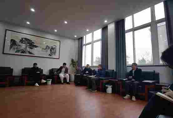 中国农机流通协会调研二手农机市场，拟多举措助力千亿产业(图2)