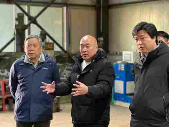 中国农机流通协会调研二手农机市场，拟多举措助力千亿产业(图3)